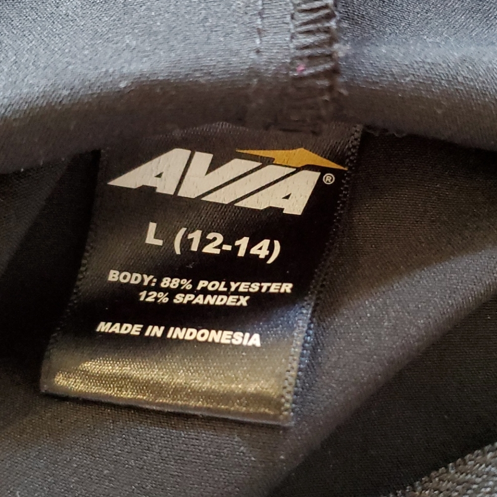 AVIA jacket.      #2847 - Picture 6 of 6